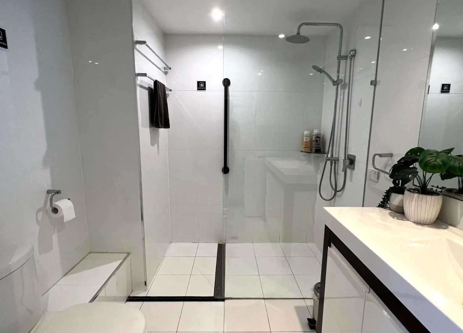 Apartament High Level Spacious Ocean View Apt At Surfers Gold Coast