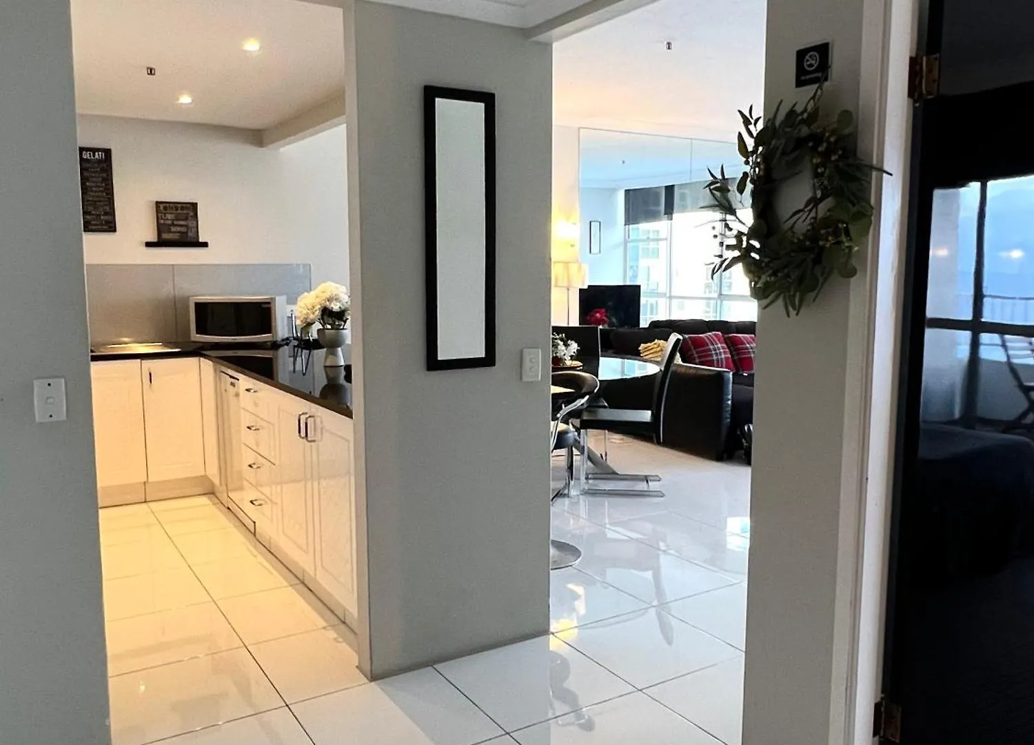 High Level Spacious Ocean View Apt At Surfers Gold Coast 0*,  Australia